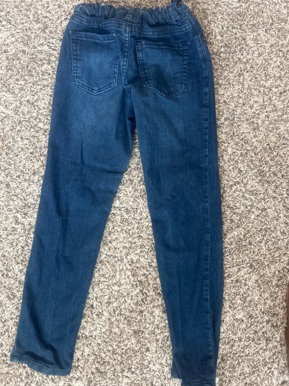 The Children’s Place Girls Blue Denim Jeans Size 10